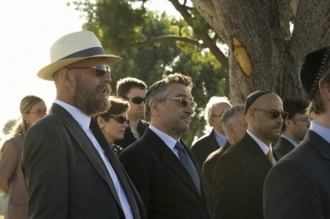Bruce Willis, Robert De Niro, Stanley Tucci - Panique à Hollywood - Film