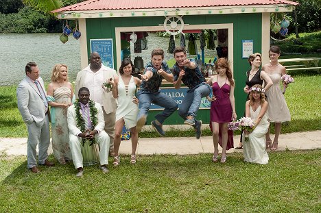 Stephen Root, Stephanie Faracy, Sam Richardson, Lavell Crawford, Aubrey Plaza, Adam Devine, Zac Efron, Anna Kendrick, Sugar Lyn Beard, Alice Wetterlund, Mary Holland