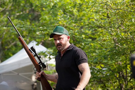 Dominic Purcell - Breakout - Filmfotos