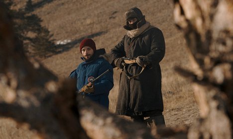 Raphaël Personnaz - Dans les forêts de Sibérie - Z filmu