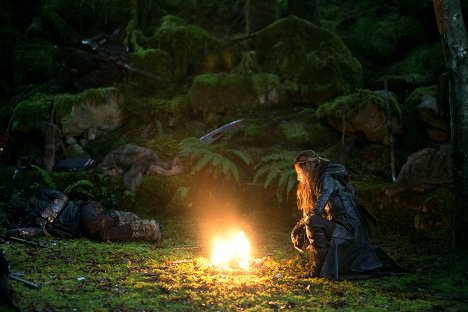Dichen Lachman - The 100 - We Are Grounders: Part 1 - Photos