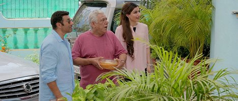 Sunny Deol, Om Puri, Soha Ali Khan - Ghayal Once Again - Film