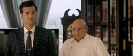 Narendra Jha, Manoj Joshi - Ghayal 2 - Wahrheit um jeden Preis? - Filmfotos