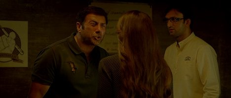 Sunny Deol - Ghayal Once Again - De filmes