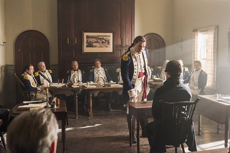 Owain Yeoman - TURN: Washington's Spies - Judgment - Filmfotos