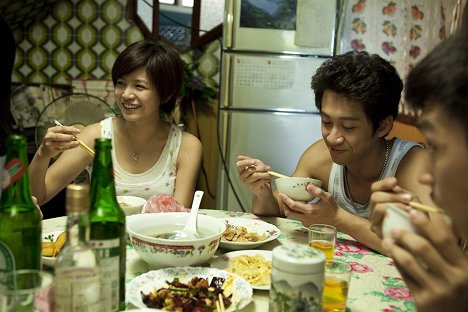 Michelle Chen, Han-Dian Chen - Ai de mian bao hun - De la película
