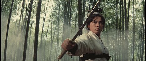 Feng Hsu - Dotyk zenu - Z filmu
