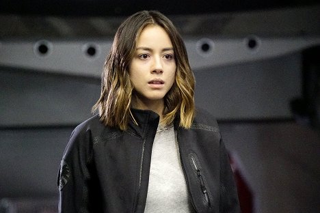 Chloe Bennet - Agents of S.H.I.E.L.D. - Ascension - Photos