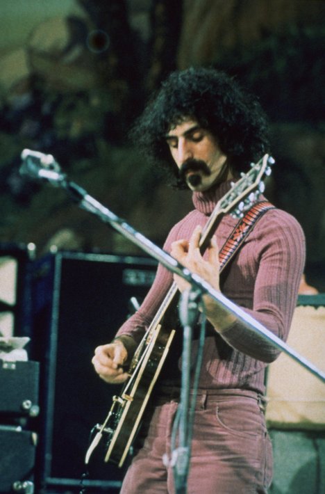 Frank Zappa - 200 Motels - Photos