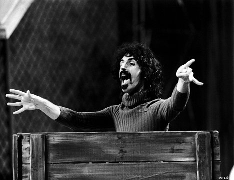 Frank Zappa - 200 Motels - Kuvat elokuvasta