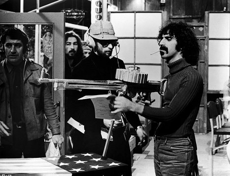 Frank Zappa - 200 Motels - Z filmu