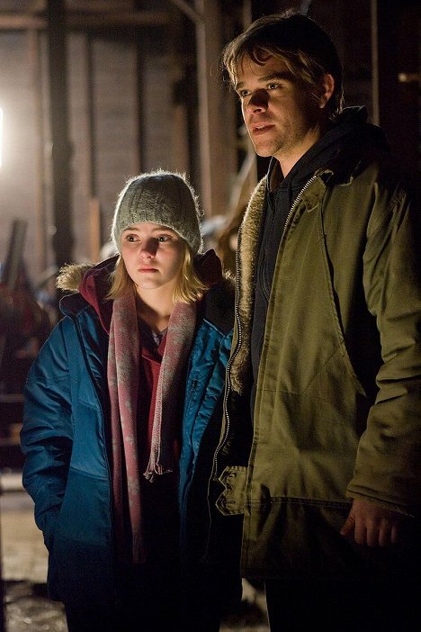 AnnaSophia Robb, Nick Stahl - Sleepwalking - Filmfotos