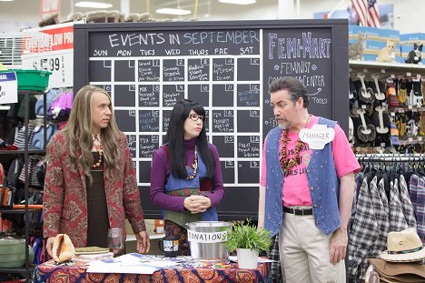 Fred Armisen, Carrie Brownstein - Portlandia - First Feminist City - Z filmu