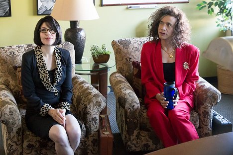 Carrie Brownstein, Fred Armisen - Portlandia - The Story of Toni and Candace - Photos