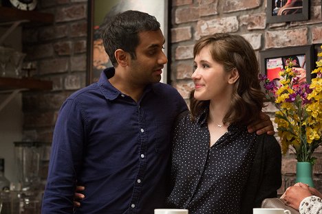 Aziz Ansari, Noël Wells - Master of None - Season 1 - Filmfotos