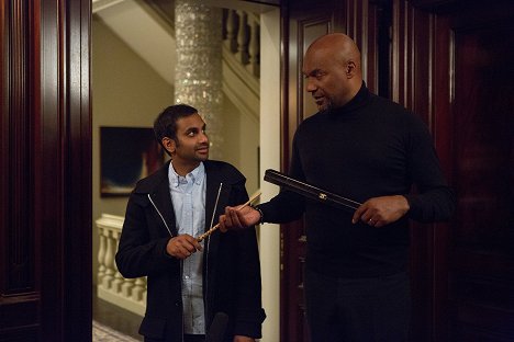 Aziz Ansari, Colin Salmon - Master of None - Season 1 - Kuvat elokuvasta