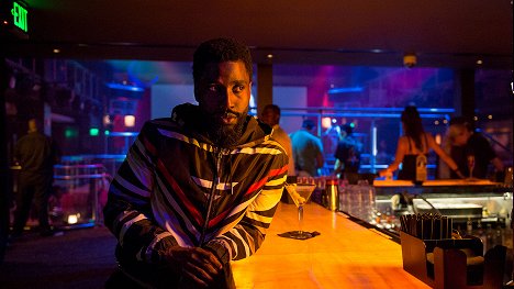 John David Washington - Gracze - Natarcie z maczetami - Z filmu