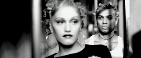 Gwen Stefani, Tony Kanal - No Doubt - Ex-Girlfriend - Z filmu