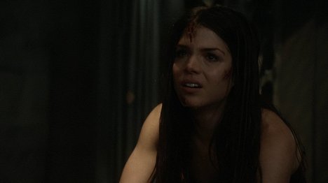 Marie Avgeropoulos - The 100 - Contents Under Pressure - Photos