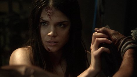 Marie Avgeropoulos - The 100 - Contents Under Pressure - Photos