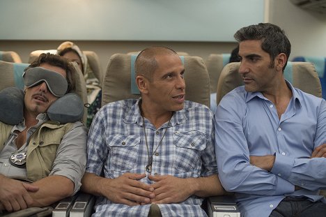 Medi Sadoun, Ary Abittan - Débarquement immédiat - De la película