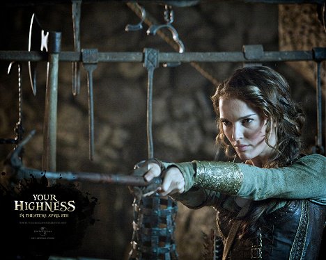 Natalie Portman - Caballeros, princesas y otras bestias - Fotocromos