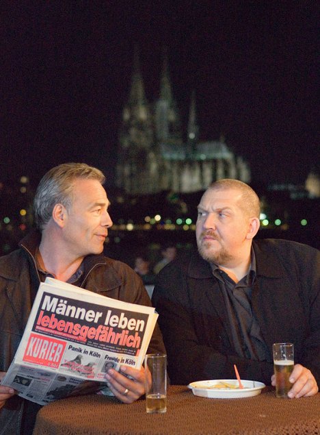 Klaus J. Behrendt, Dietmar Bär - Tatort - Liebe am Nachmittag - Photos
