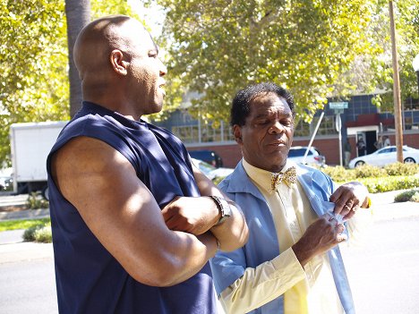 Tommy 'Tiny' Lister, John Witherspoon - The Hustle - Filmfotos