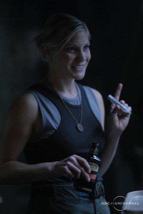 Katee Sackhoff - Battlestar Galactica: Razor - Photos