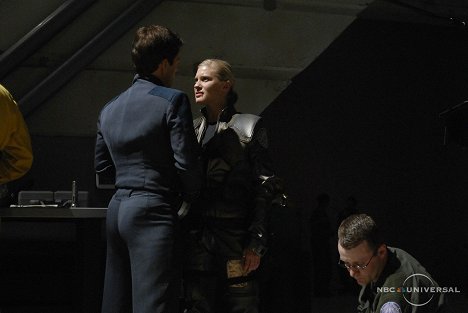Katee Sackhoff - Battlestar Galactica: Břitva - Z filmu