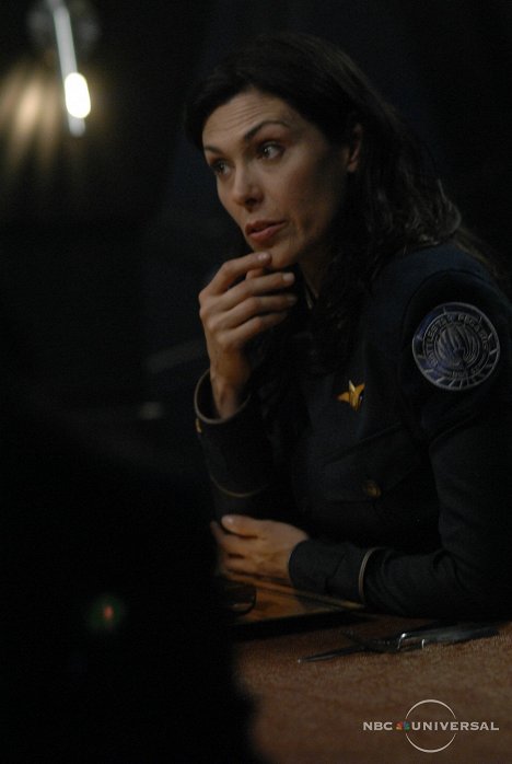 Michelle Forbes - Battlestar Galactica: Břitva - Z filmu