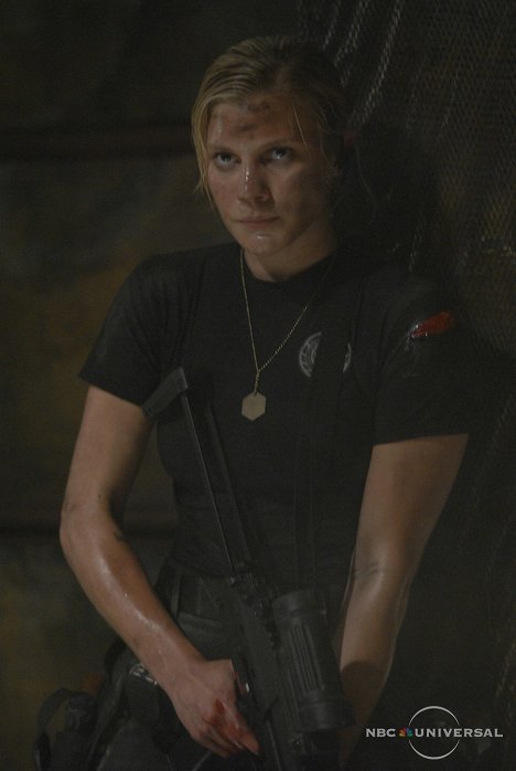 Katee Sackhoff - Battlestar Galactica: Razor - Photos