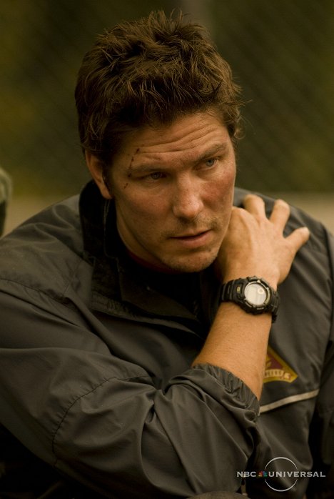 Michael Trucco - Battlestar Galactica: The Plan - Filmfotos