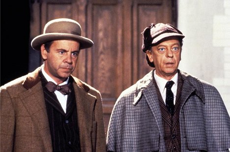 Tim Conway - The Private Eyes - Photos
