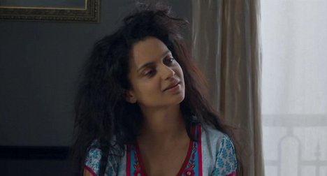 Kangana Ranaut - Queen - Do filme