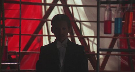 Adán Jodorowsky - Santa sangre - Van film