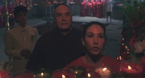 Blanca Guerra - Santa sangre - Z filmu