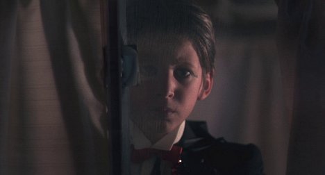 Adán Jodorowsky - Santa sangre - De la película
