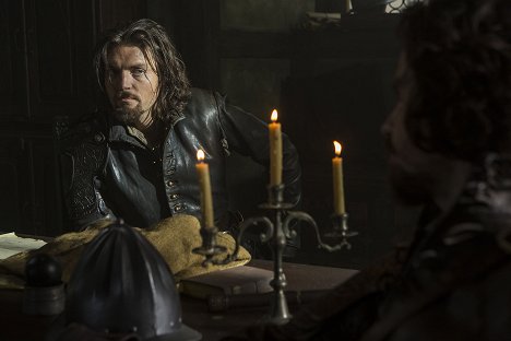 Tom Burke - The Musketeers - The Hunger - Photos