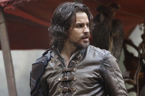 Santiago Cabrera - The Musketeers - Brothers in Arms - Photos