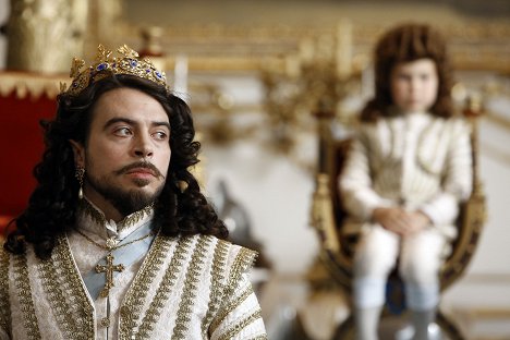 Ryan Gage - The Musketeers - To Play the King - Photos