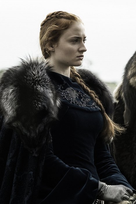 Sophie Turner - Game of Thrones - Battle of the Bastards - Kuvat elokuvasta