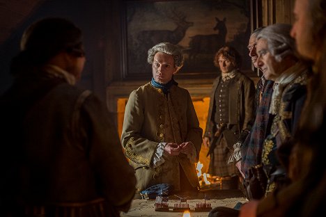 Andrew Gower - Outlander - Die Highland-Saga - Rache - Filmfotos