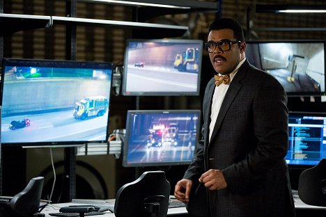 Tyler Perry - Teenage Mutant Ninja Turtles: Out of the Shadows - Photos
