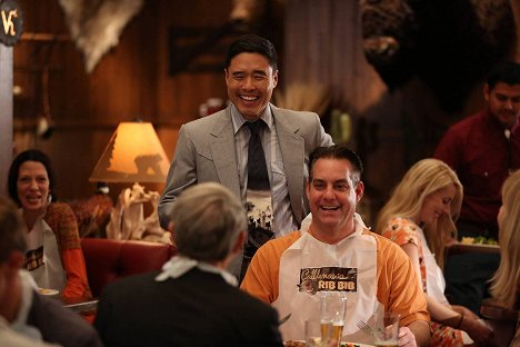 Randall Park - Fresh Off the Boat - So Chineez - Photos
