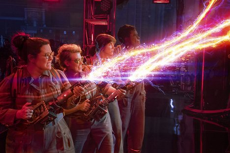 Melissa McCarthy, Kate McKinnon, Kristen Wiig, Leslie Jones - Ghostbusters - Photos