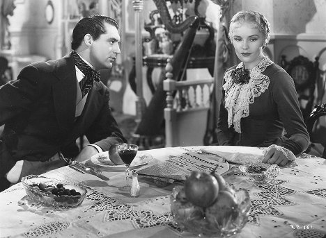 Cary Grant, Frances Farmer - The Toast of New York - Z filmu