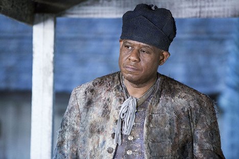 Forest Whitaker - Roots - Part 2 - Photos