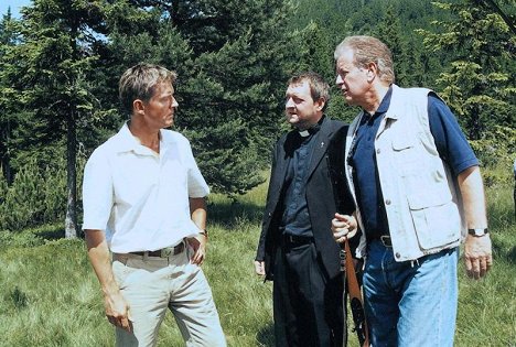 Nick Wilder, Maximilian Krückl, Gerhard Lippert - Wilder Kaiser - Herzen in Gefahr - Z filmu