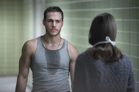 Chris Wood - Containment - Like a Sheep Among Wolves - Z filmu